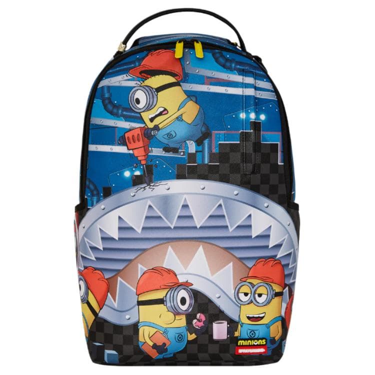 Рюкзак SPRAYGROUND Рюкзак из искусственной кожи унисекс разноцветный - изображение 1