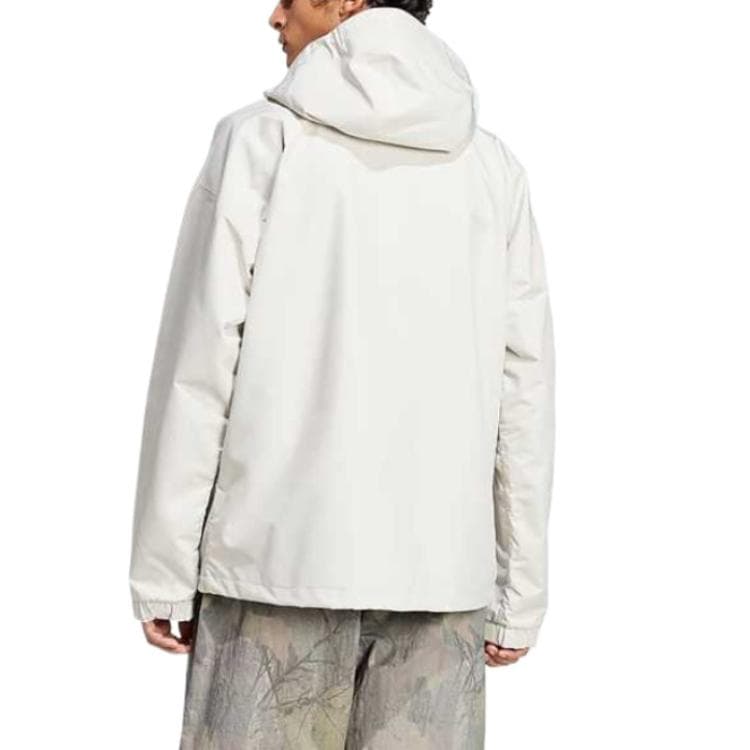 Куртка Adidas Originals Куртка Мужская Белая - изображение 3
