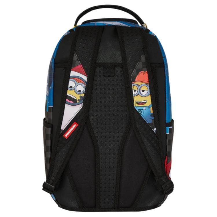 Рюкзак SPRAYGROUND Рюкзак из искусственной кожи унисекс разноцветный - изображение 5