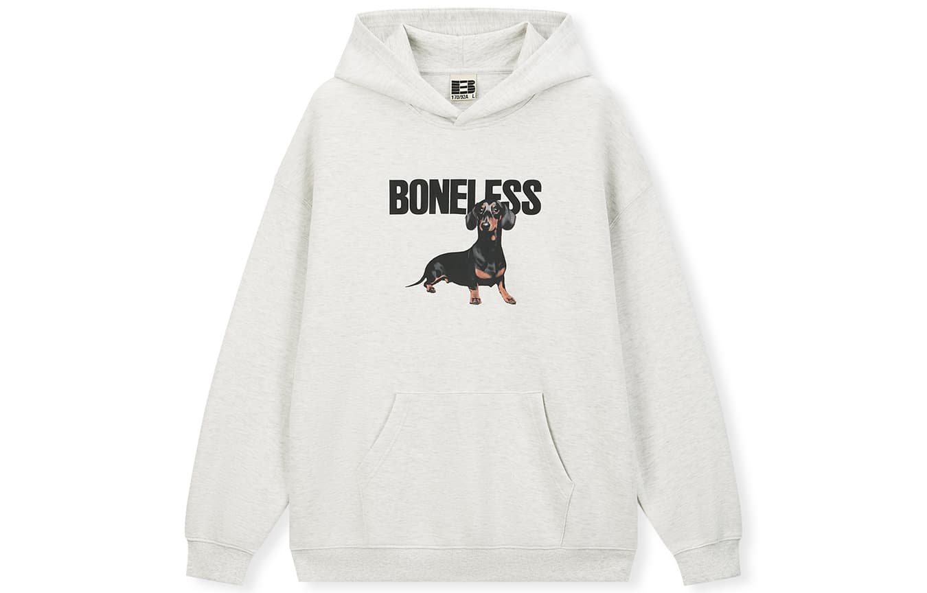 Худи BONELESS Унисекс Толстовка - изображение 1