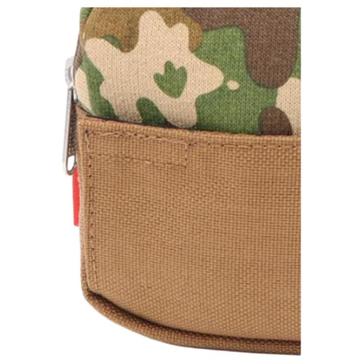 Портмоне CHUMS Хлопковый Key Pouch Унисекс Камуфляж - изображение 3