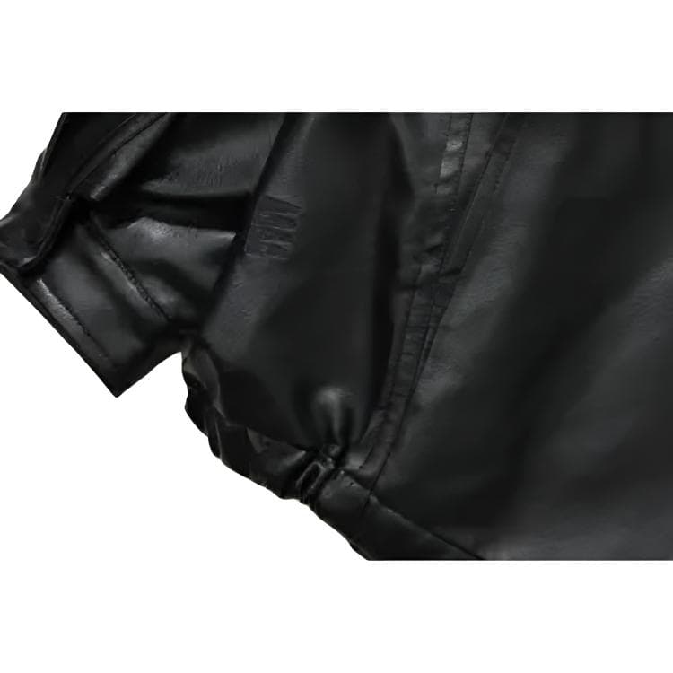 Куртка Nautica White Sail Кожа Куртка Унисекс - изображение 3
