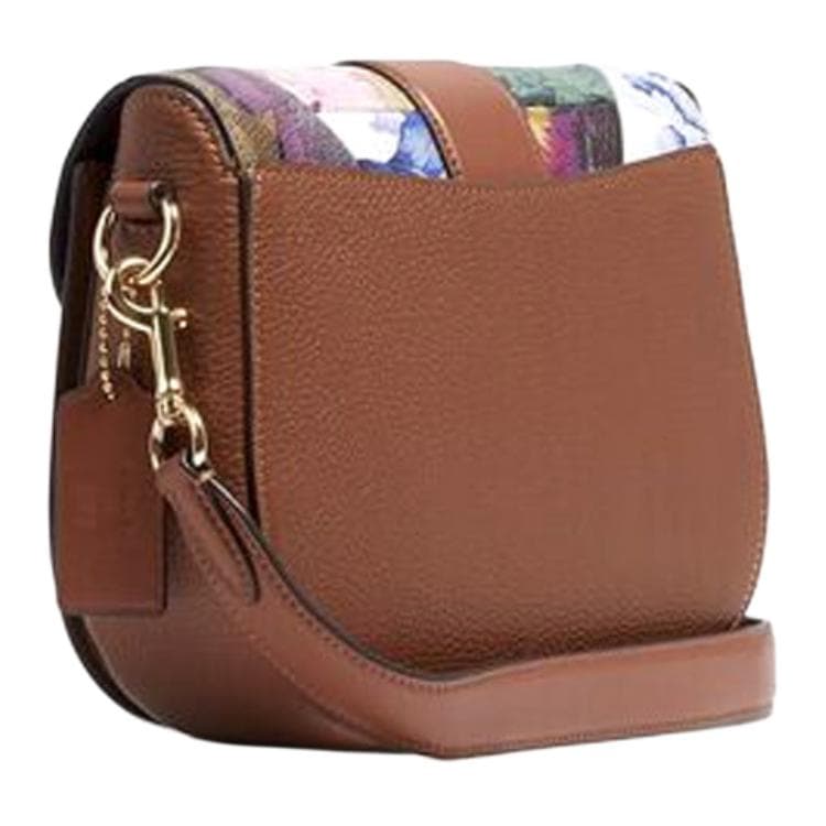Сумка через плечо COACH X Kaffe Fassett Georgie 21 - изображение 2