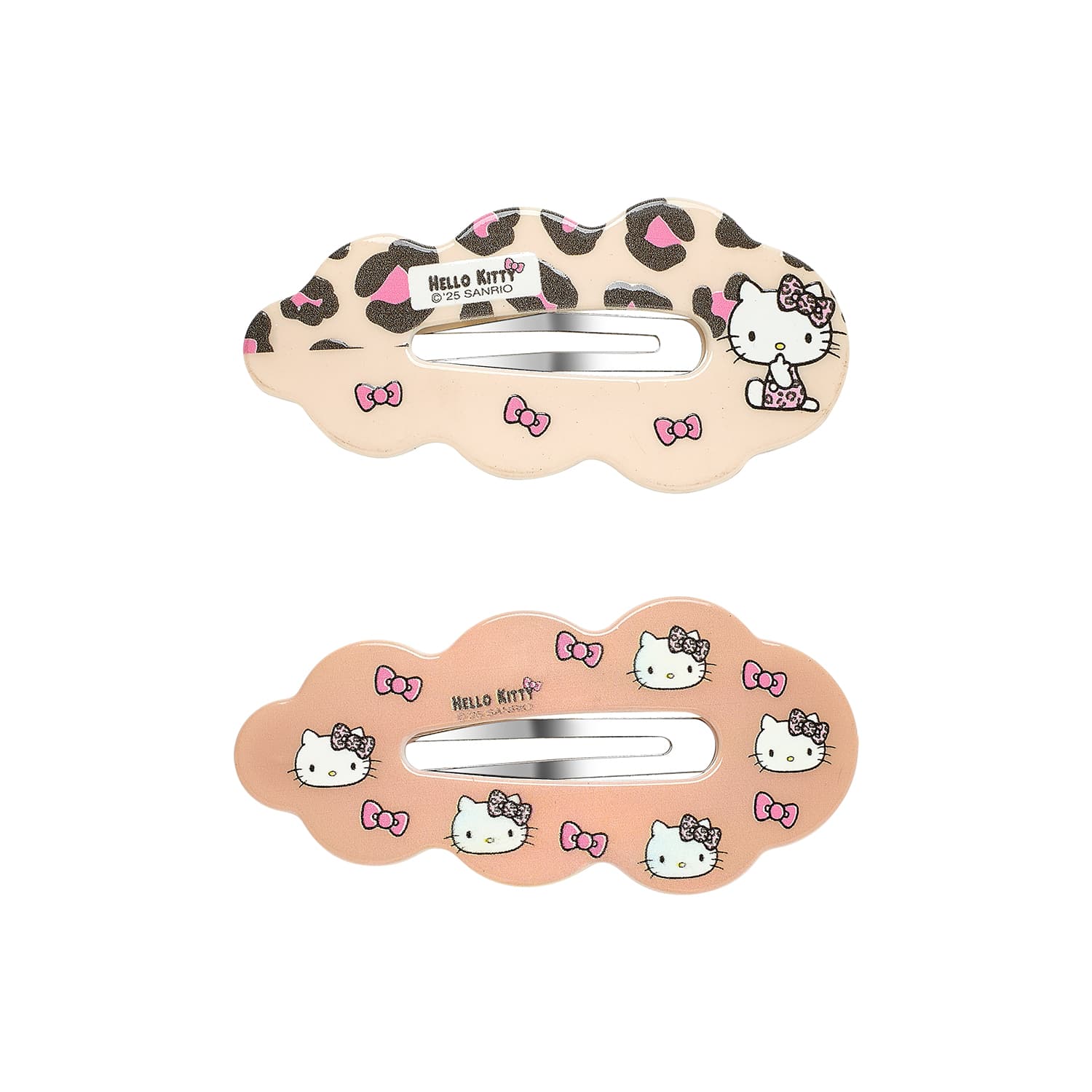 Заколка Санрио Hello Kitty Акриловые заколки для волос Женские - изображение 1