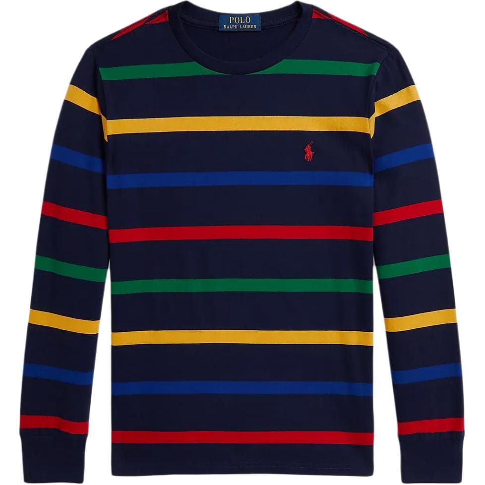 Платье-ханьфу в стиле худи FW25 для детей от Polo Ralph Lauren - изображение 1