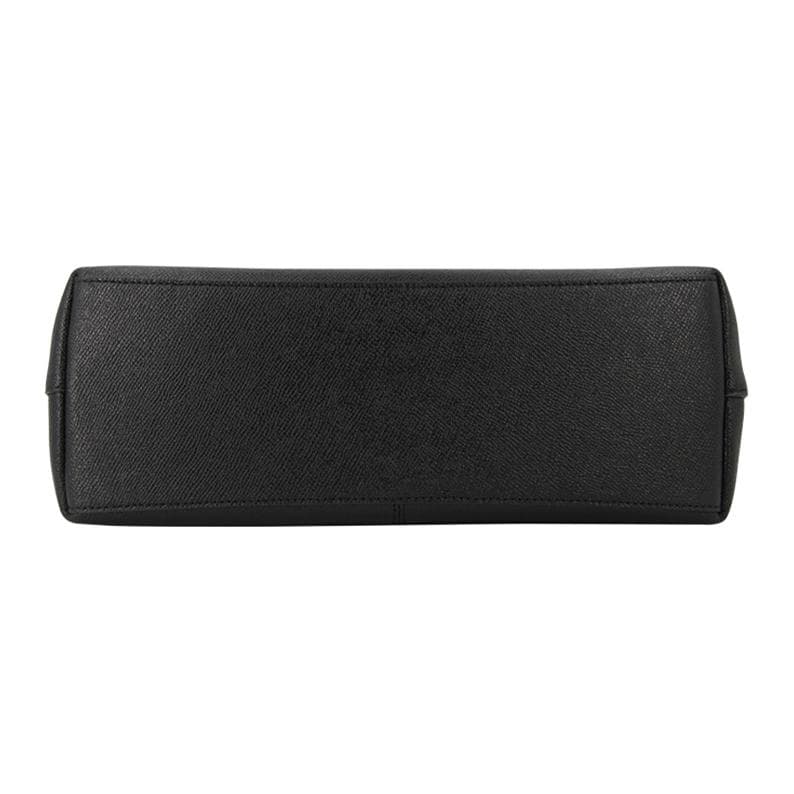 Мини-сумка COACH Zip Top Tote 30 Black - изображение 5