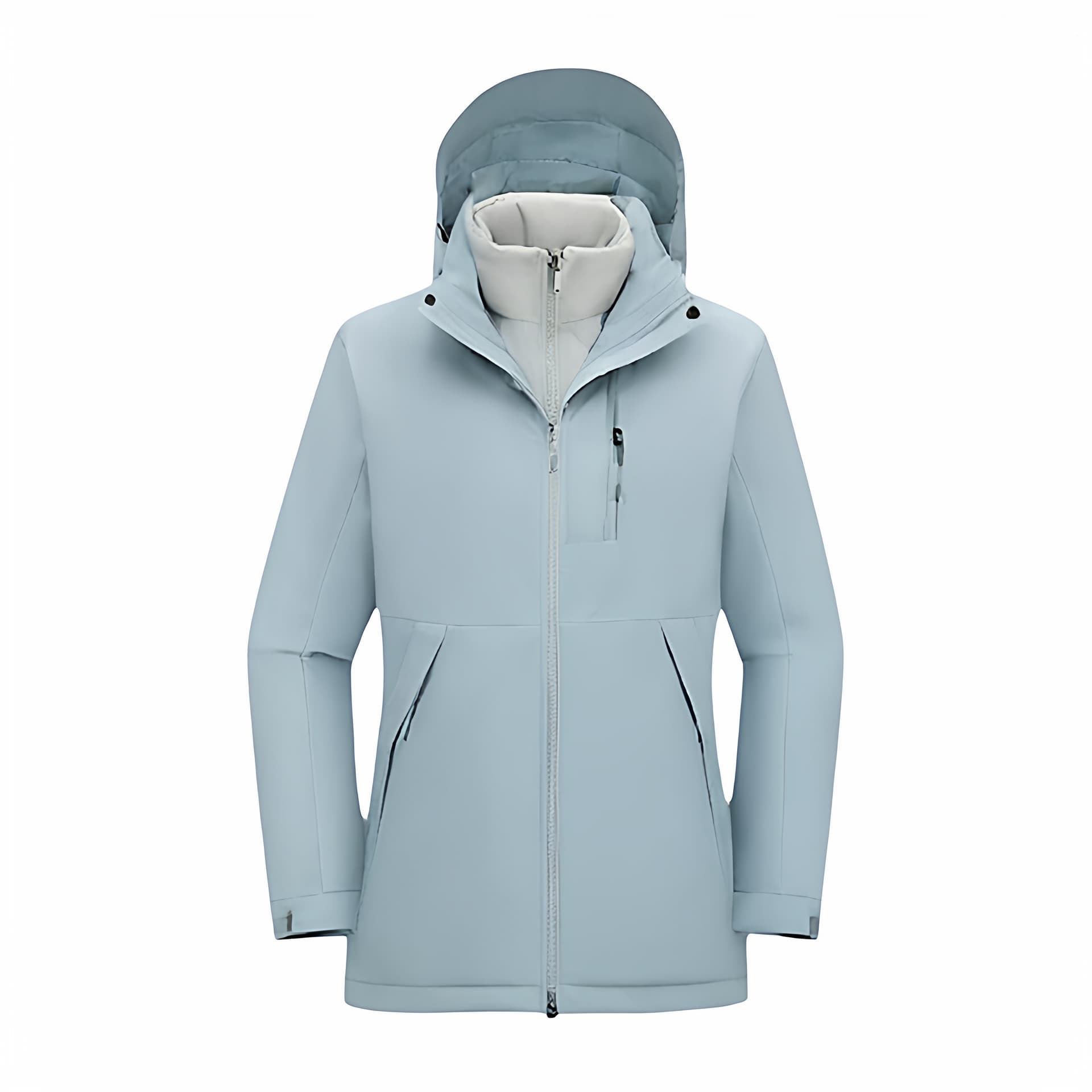 Зимняя куртка SNOW FLYING First Snow Collection Унисекс Пуховики - изображение 1