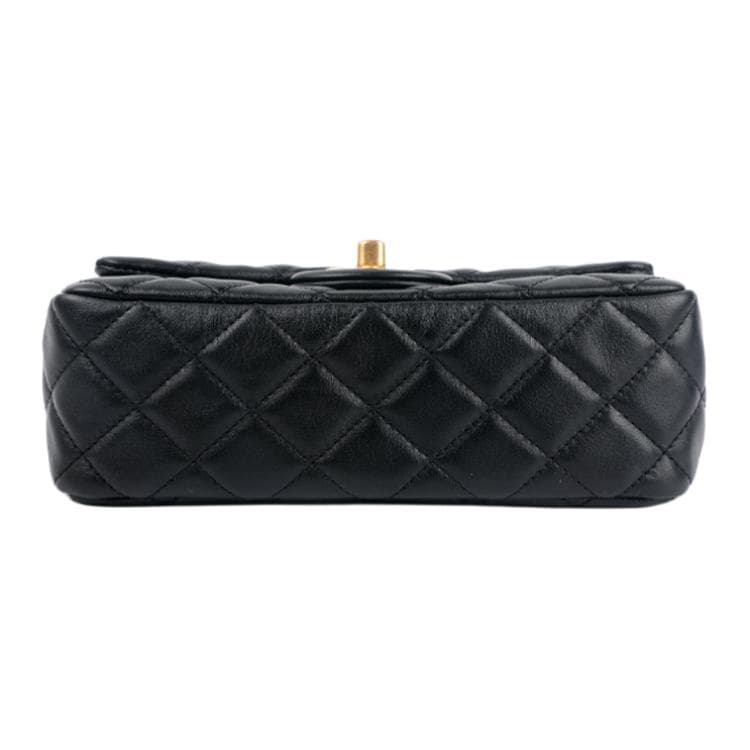 Сумка через плечо CHANEL mini - изображение 3