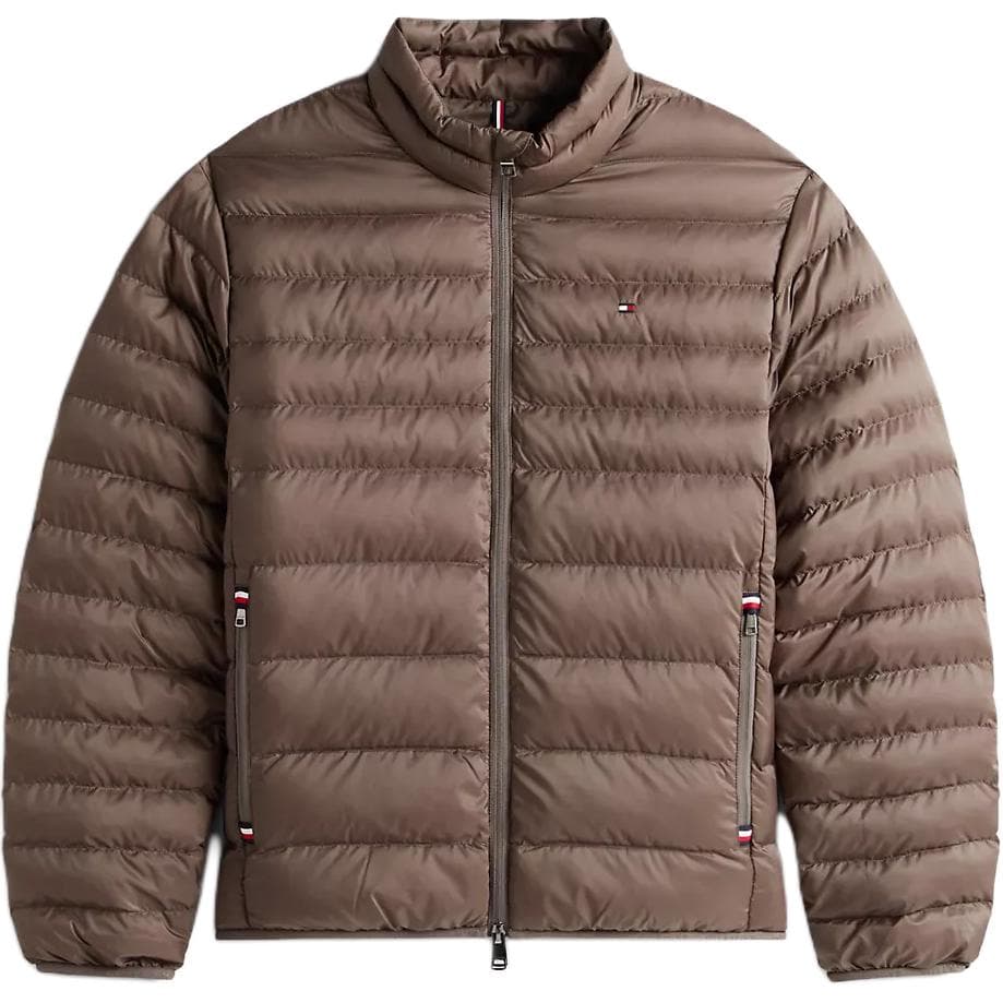 Зимняя куртка Tommy Hilfiger Мужской пуховик - изображение 1