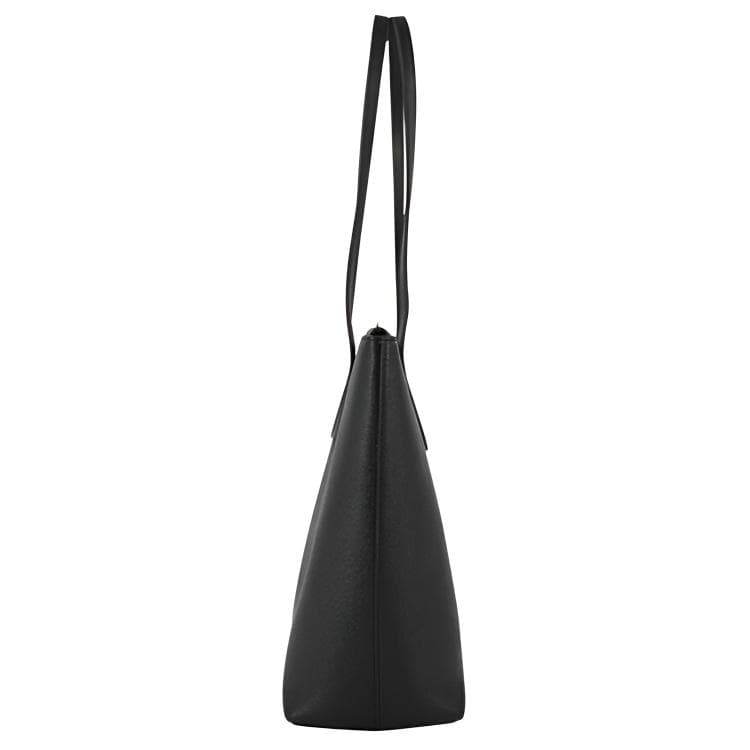Мини-сумка COACH Zip Top Tote 30 Black - изображение 4