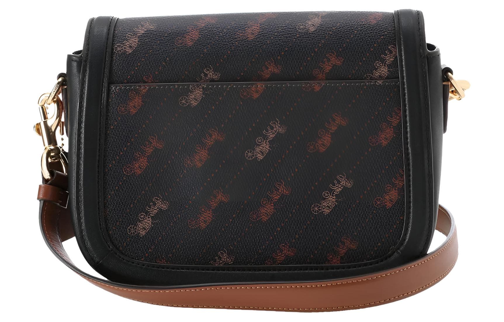 Мини-сумка COACH Horse And Garriage 21 - изображение 5