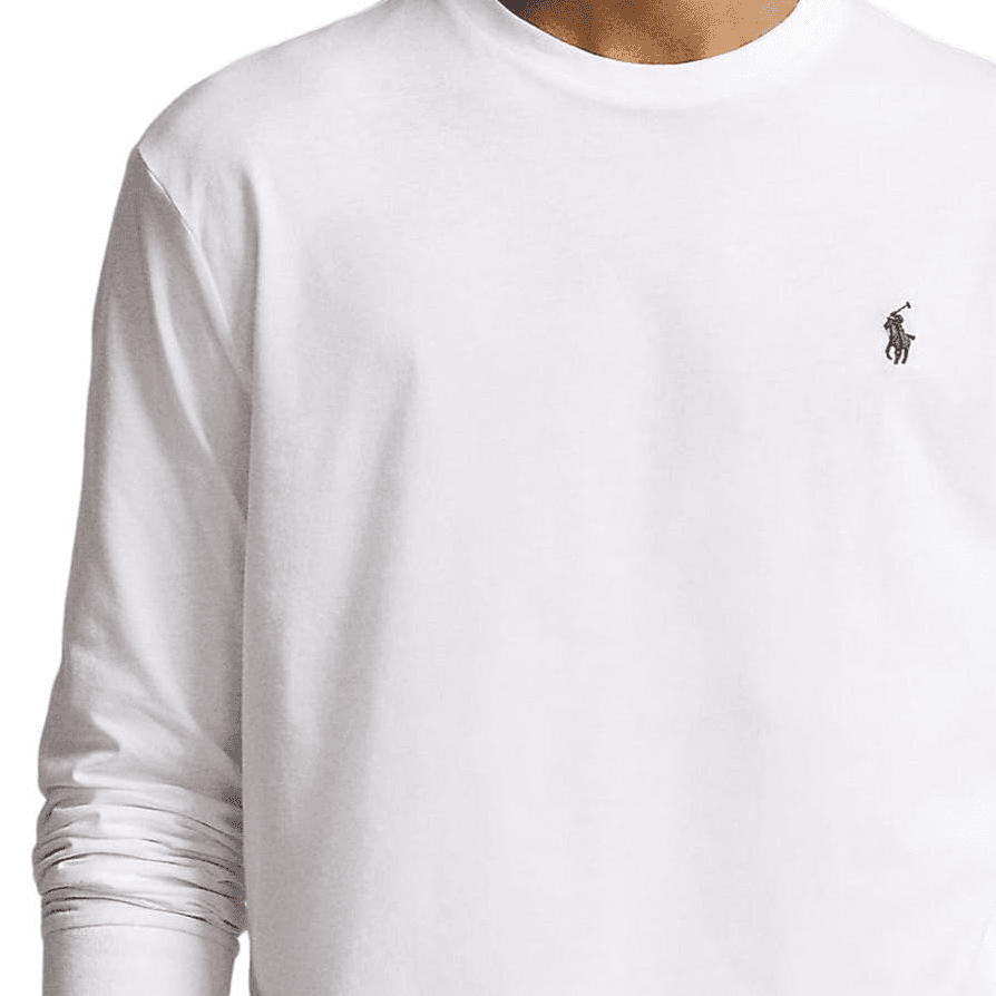 Футболка Polo Ralph Lauren LogoT - изображение 4