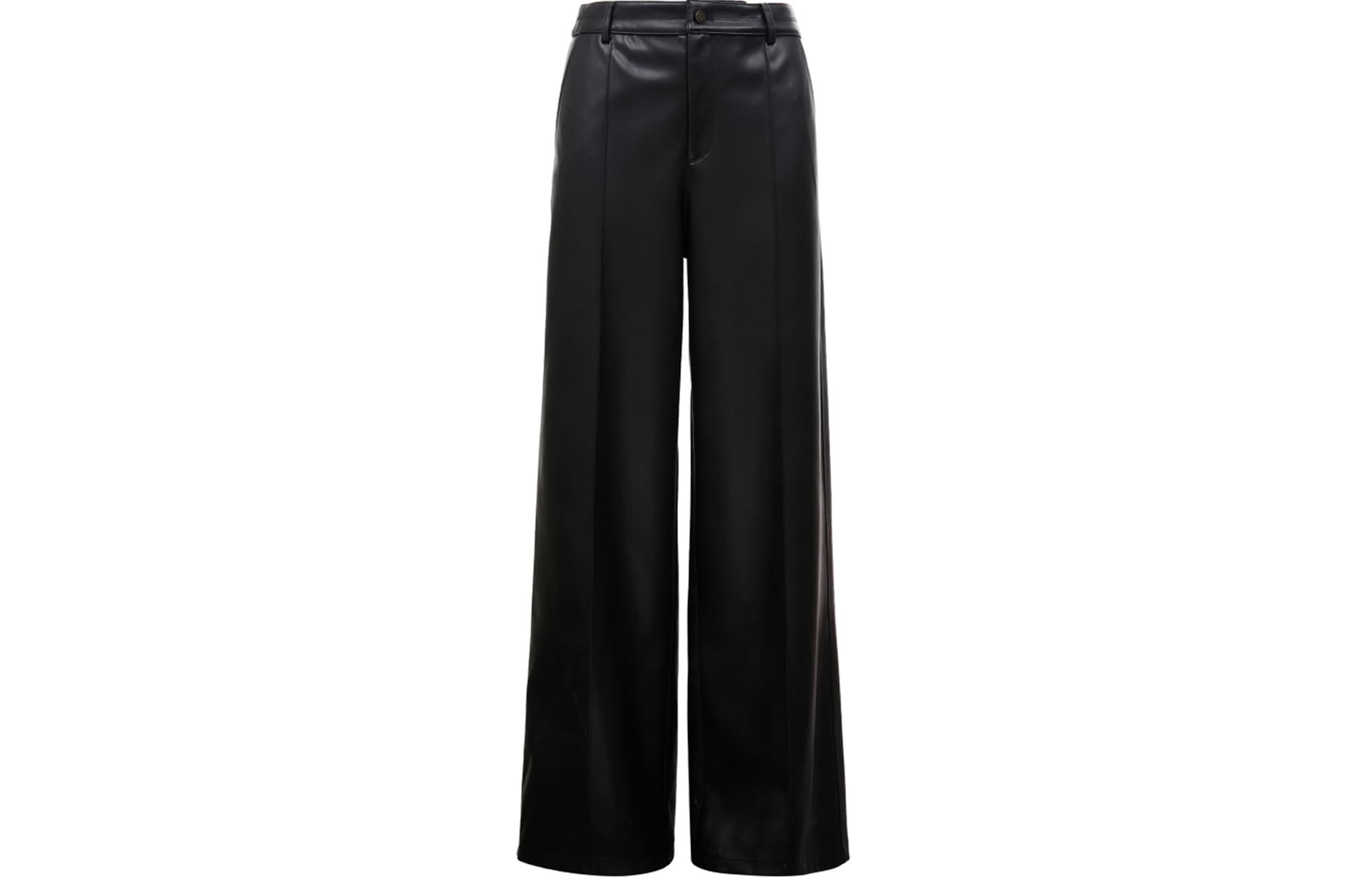 Штаны ONLY E40 Агат Черный Женские Повседневные Штаны - изображение 1