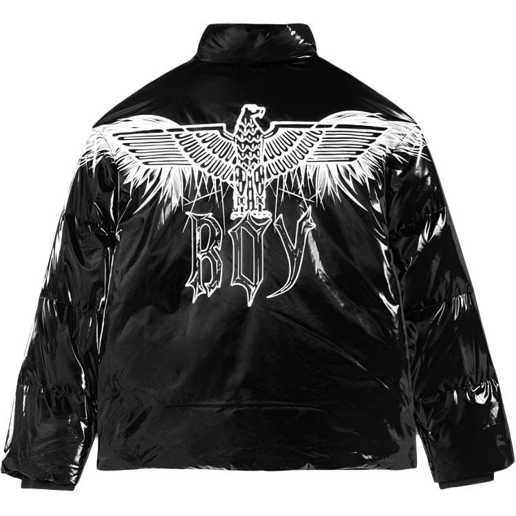 Зимняя куртка BOY LONDON 25FW Пуховик Унисекс - изображение 1