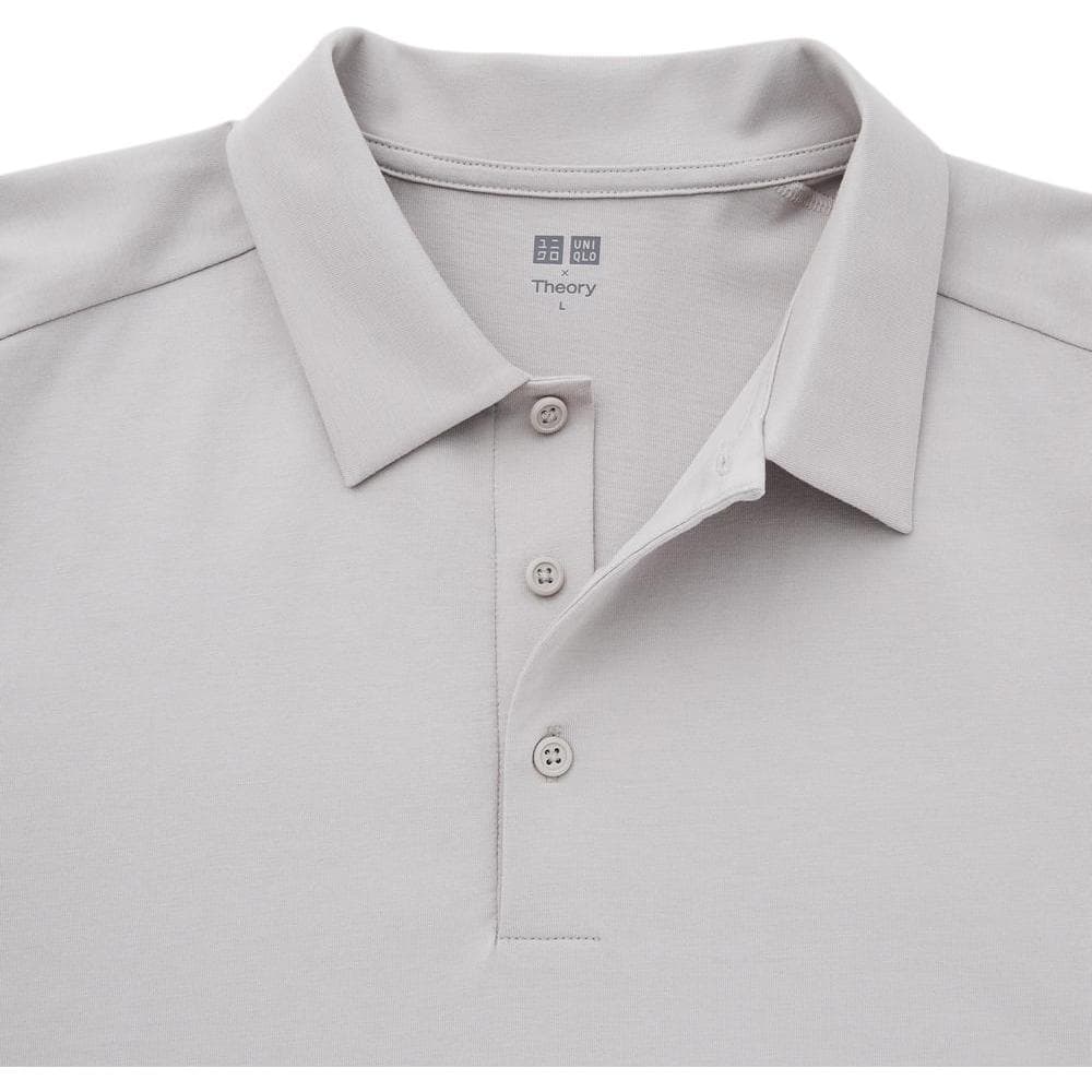 Поло UNIQLO x THEORY Polo - изображение 3