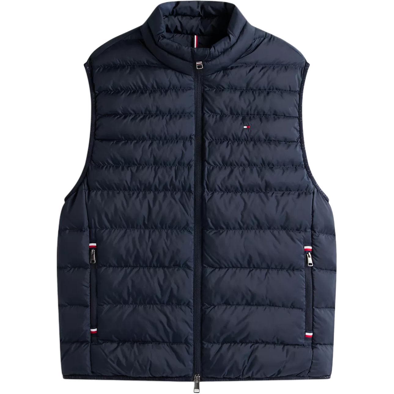 Куртка Tommy Hilfiger Морской Синий Мужской Пуховик - изображение 1