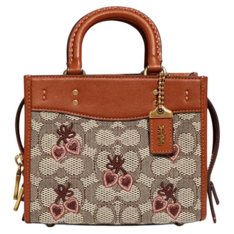 Сумка COACH Rogue 17 - изображение 1