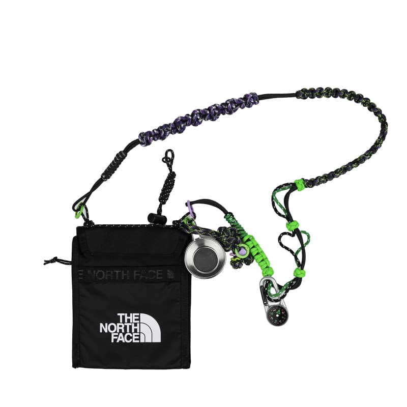 Сумка через плечо THE NORTH FACE Urban Exploration SHOEME 1L Logo - изображение 1