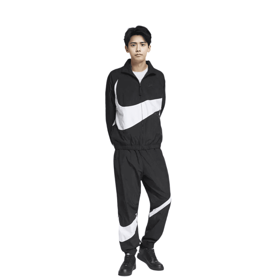 Куртка Nike Big Swoosh Sportswear Jacket - изображение 3