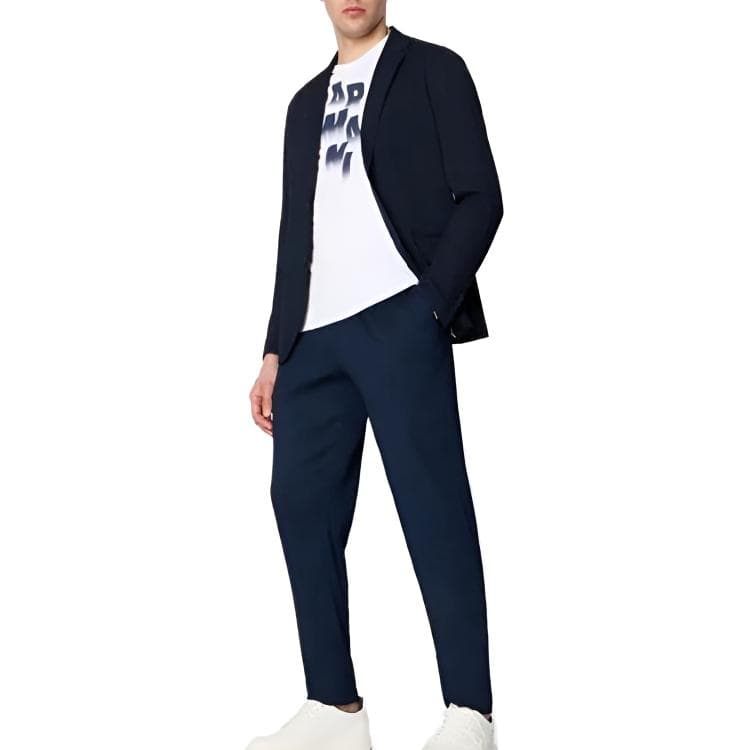 Футболка ARMANI EXCHANGE SS23 logoT - изображение 2