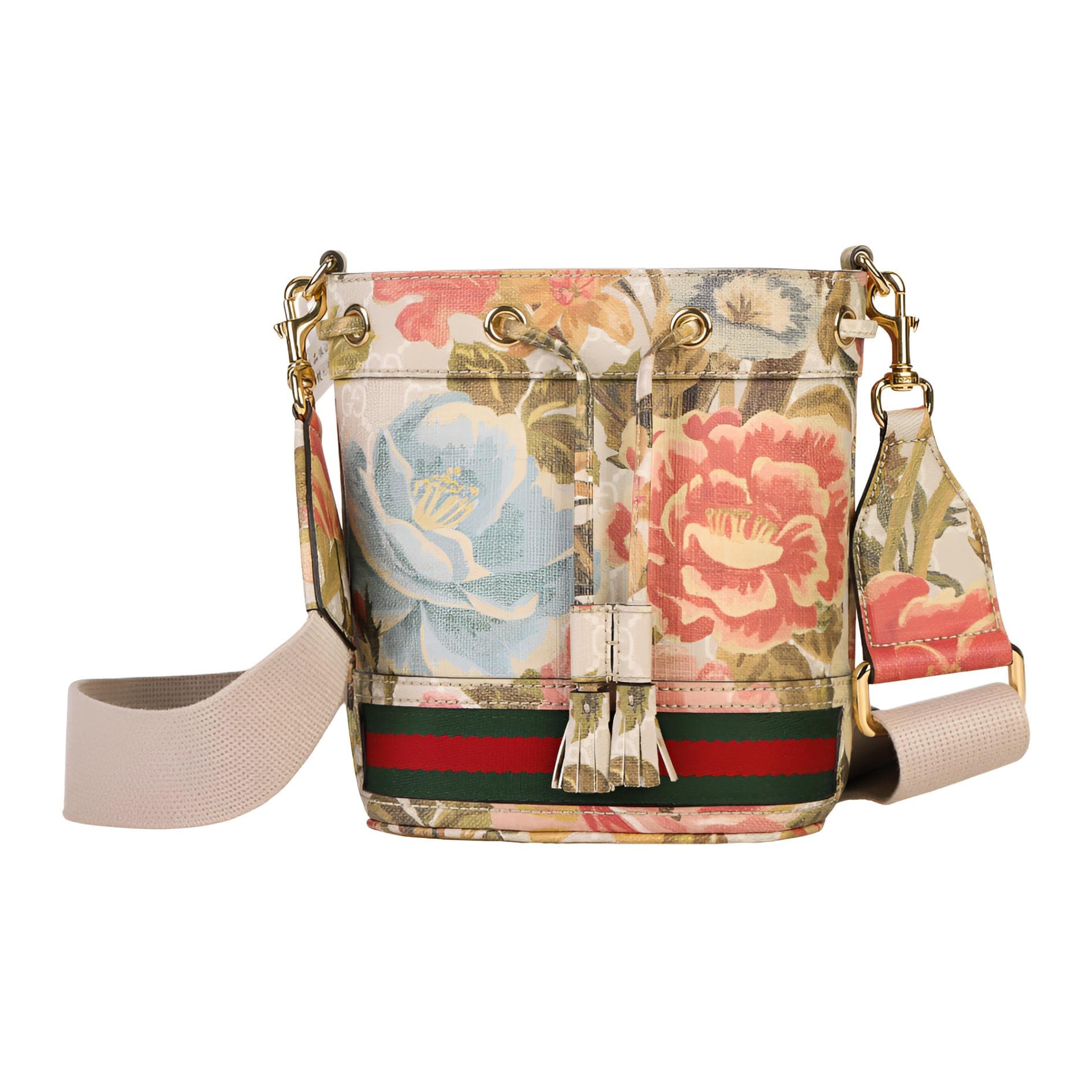 Мини-сумка Gucci Ophidia Bucket Bag - изображение 1