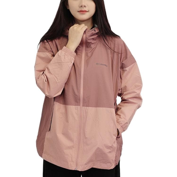 Куртка Columbia City Outdoor Collection Куртка Женская Розовая - изображение 3