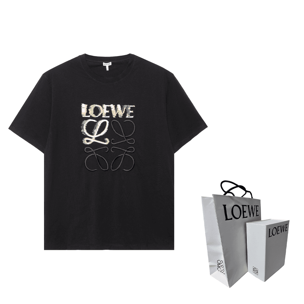 Футболка LOEWE T - изображение 13
