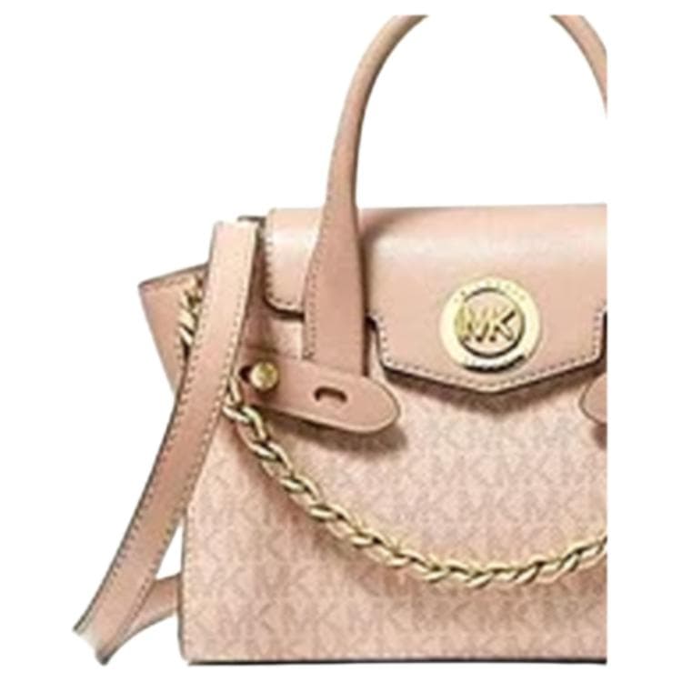 Сумка Michael Kors Carmen Ballet Pink - изображение 3
