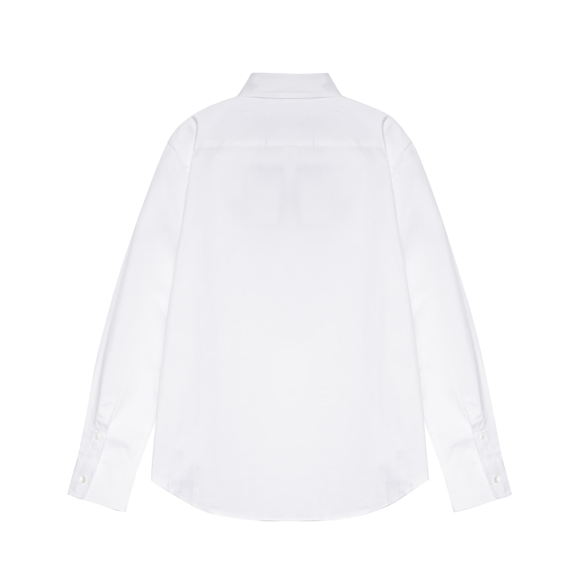 Polo Ralph Lauren Рубашка SS23 Белый Детский - изображение 2