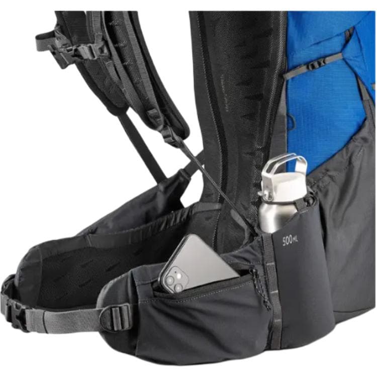 DECATHLON QUECHUAMH900 25L Туристические сумки Полиамид Синий Унисекс - изображение 13