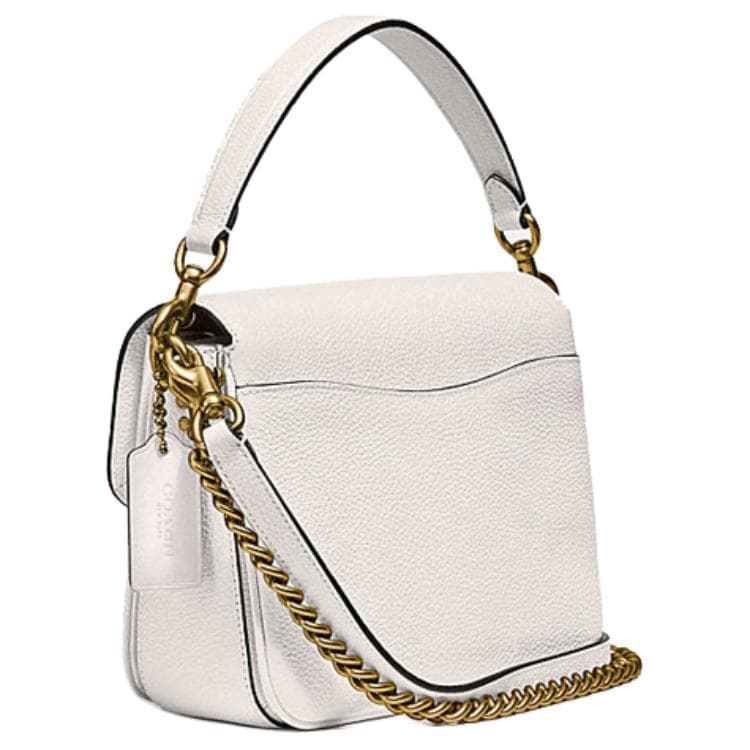 Сумка COACH Cassie 19 White - изображение 2