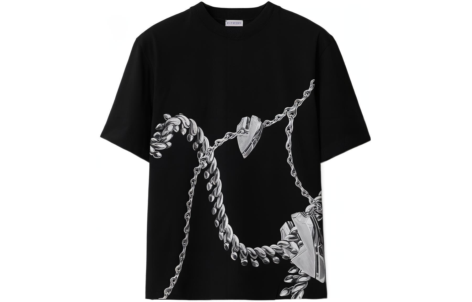 Футболка Burberry SS24 T - изображение 1