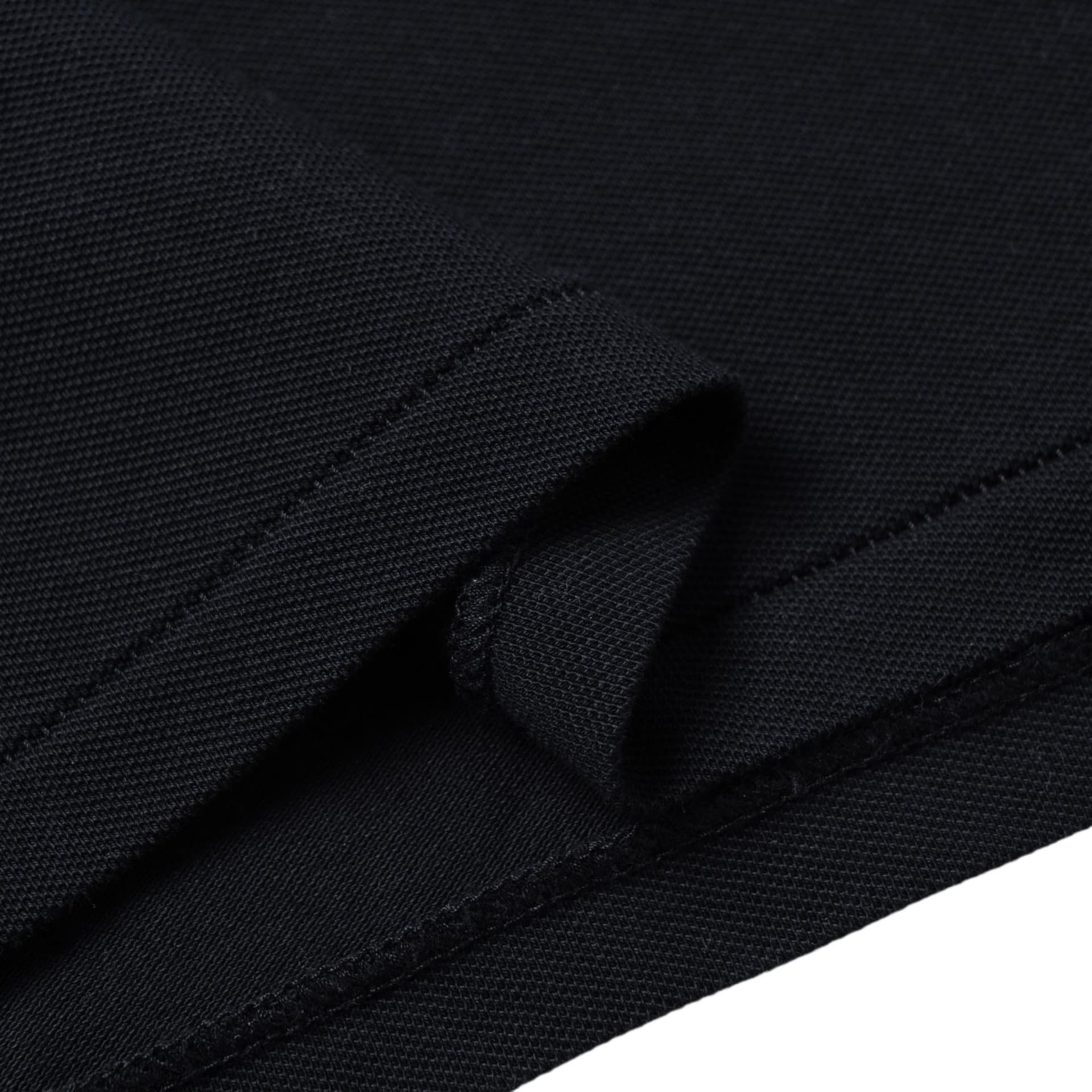 Футболка Polo Ralph Lauren Поло SS24 Стандартный черный Детский - изображение 3