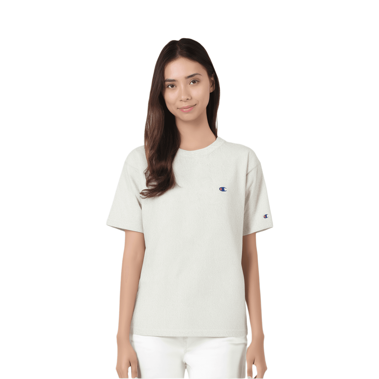 Футболка Champion REVERSE WEAVE SS24 C-LogoT - изображение 3
