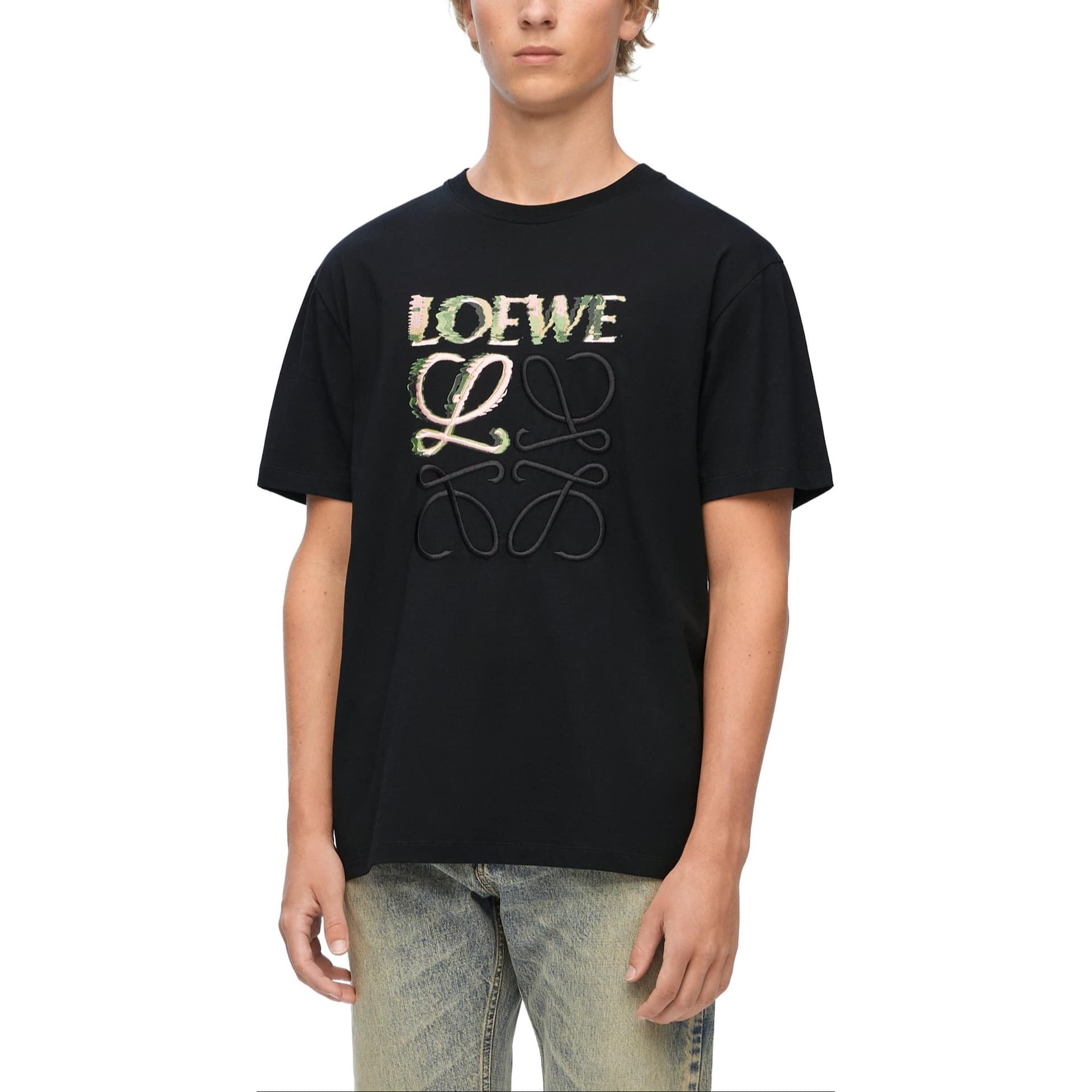 Футболка LOEWE T - изображение 5