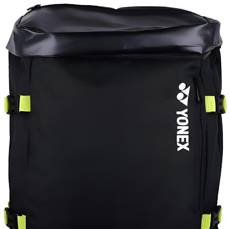 Рюкзак YONEX Ткань Рюкзак Унисекс Черный - изображение 4