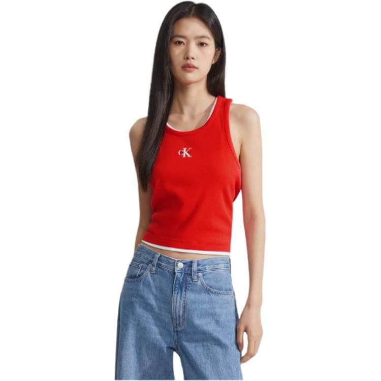 Майка CKCalvin Klein SS23 Logo - изображение 3