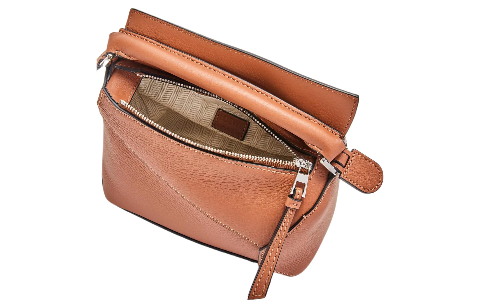 Сумка LOEWE Puzzle Mini - изображение 6