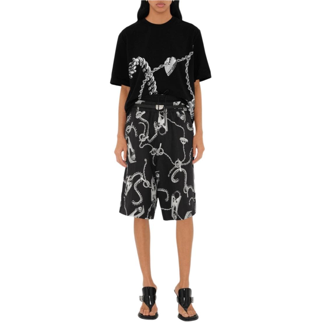 Футболка Burberry SS24 T - изображение 3