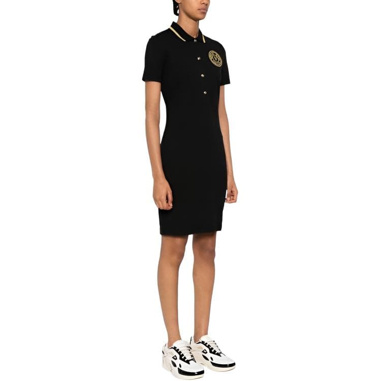 Платье VERSACE JEANS COUTURE PoloLogo - изображение 2