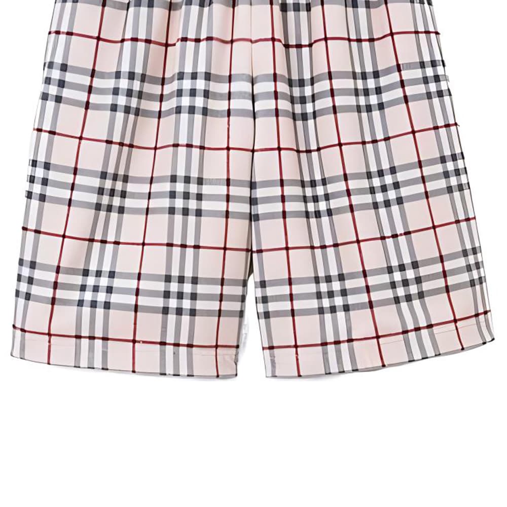 Шорты Burberry Shorts White - изображение 6