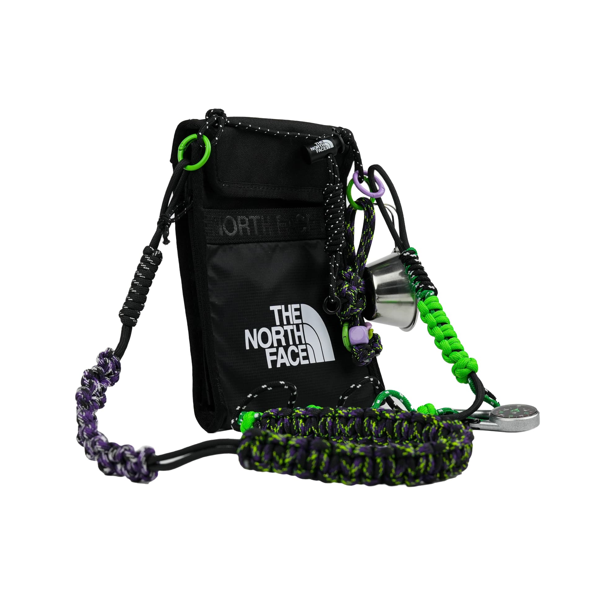 Сумка через плечо THE NORTH FACE Urban Exploration SHOEME 1L Logo - изображение 4