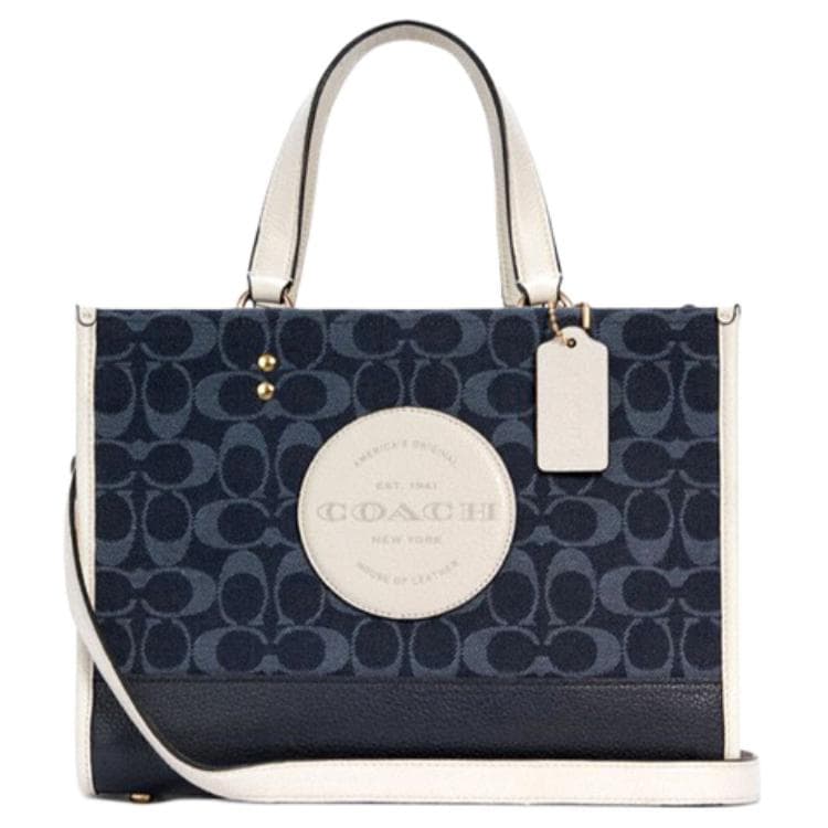 Сумка COACH Dempsey 30 Logo - изображение 1