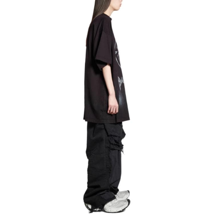 Футболка Balenciaga - изображение 5