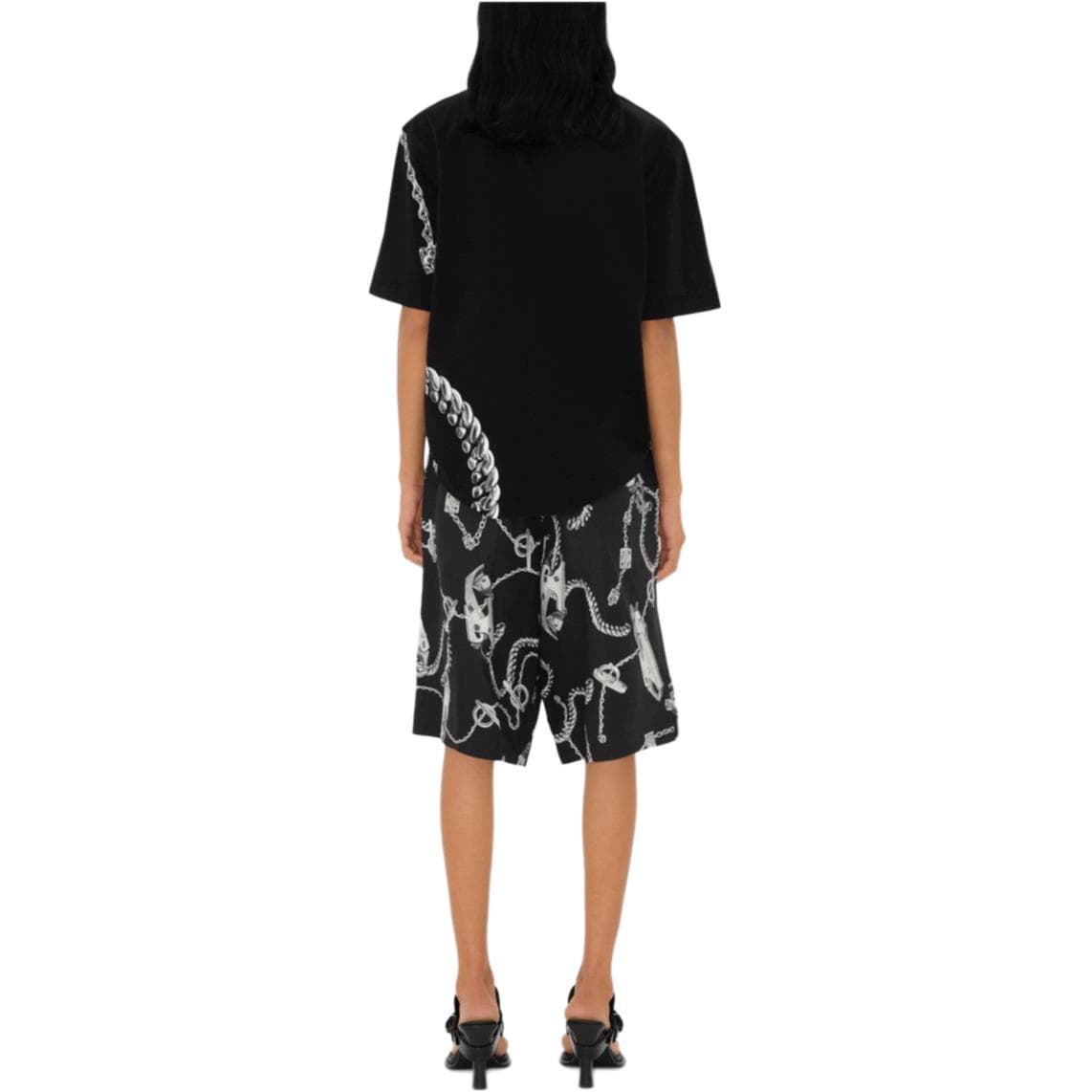 Футболка Burberry SS24 T - изображение 4