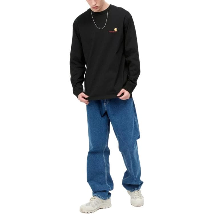 Футболка Carhartt WIP LogoT - изображение 3