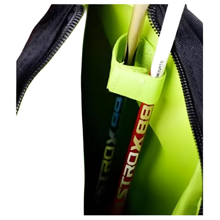 Рюкзак YONEX Ткань Рюкзак Унисекс Черный - изображение 5