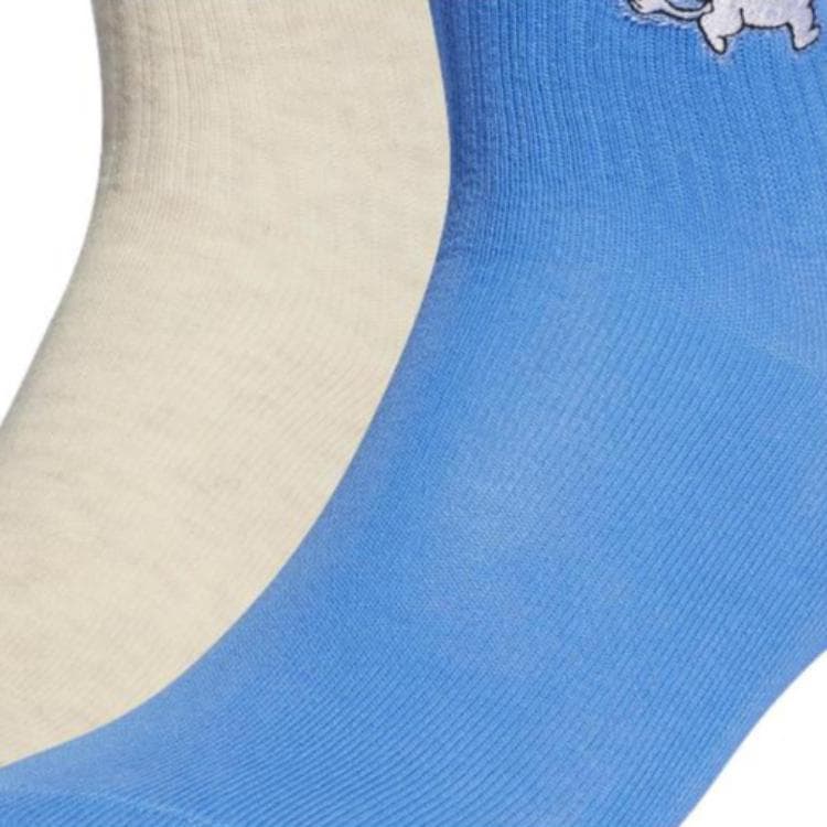 Носки adidas MOOMIN CREW SOCKS 2 PAIRS 2 - изображение 2