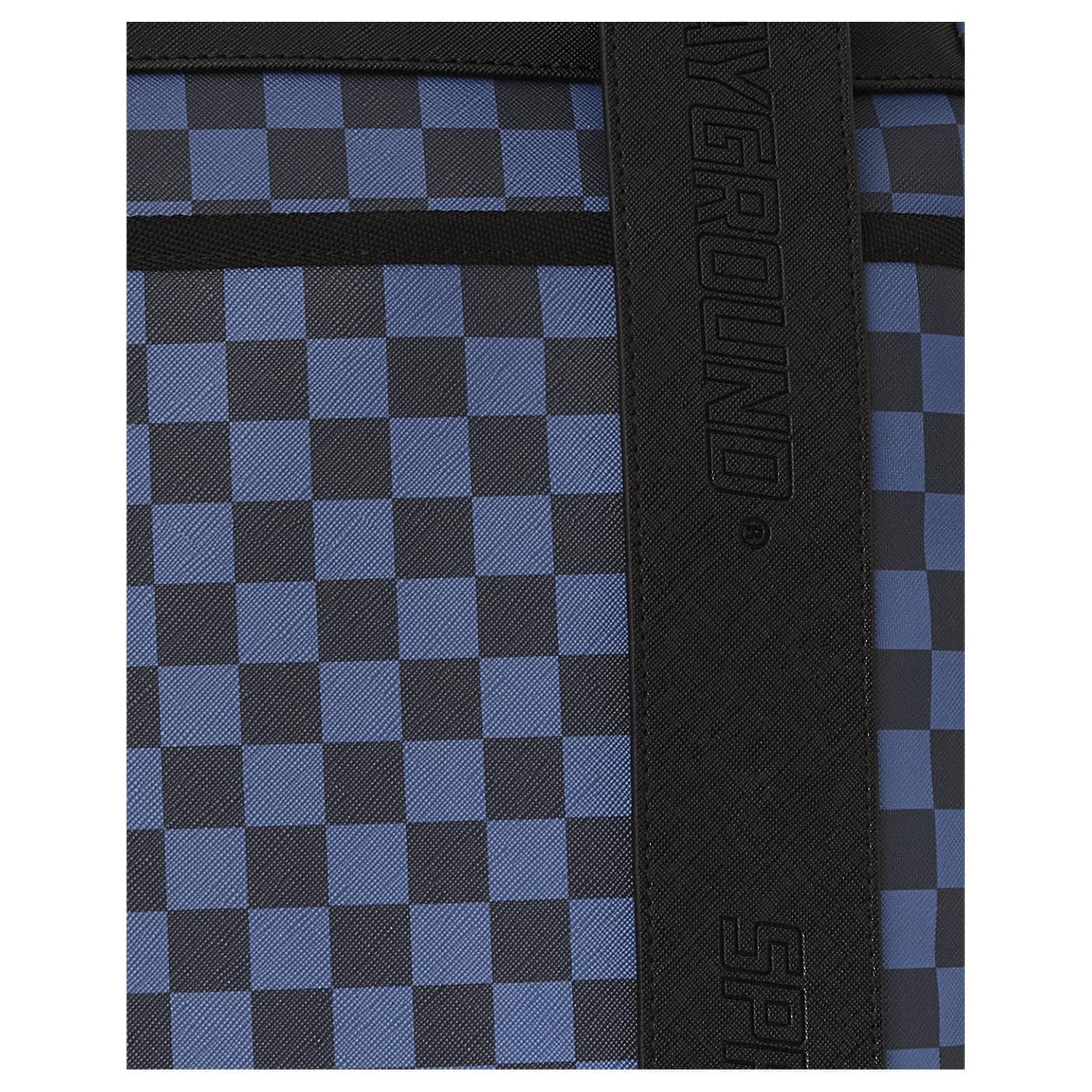 Рюкзак SPRAYGROUND Рюкзак из искусственной кожи унисекс темно-синий - изображение 7