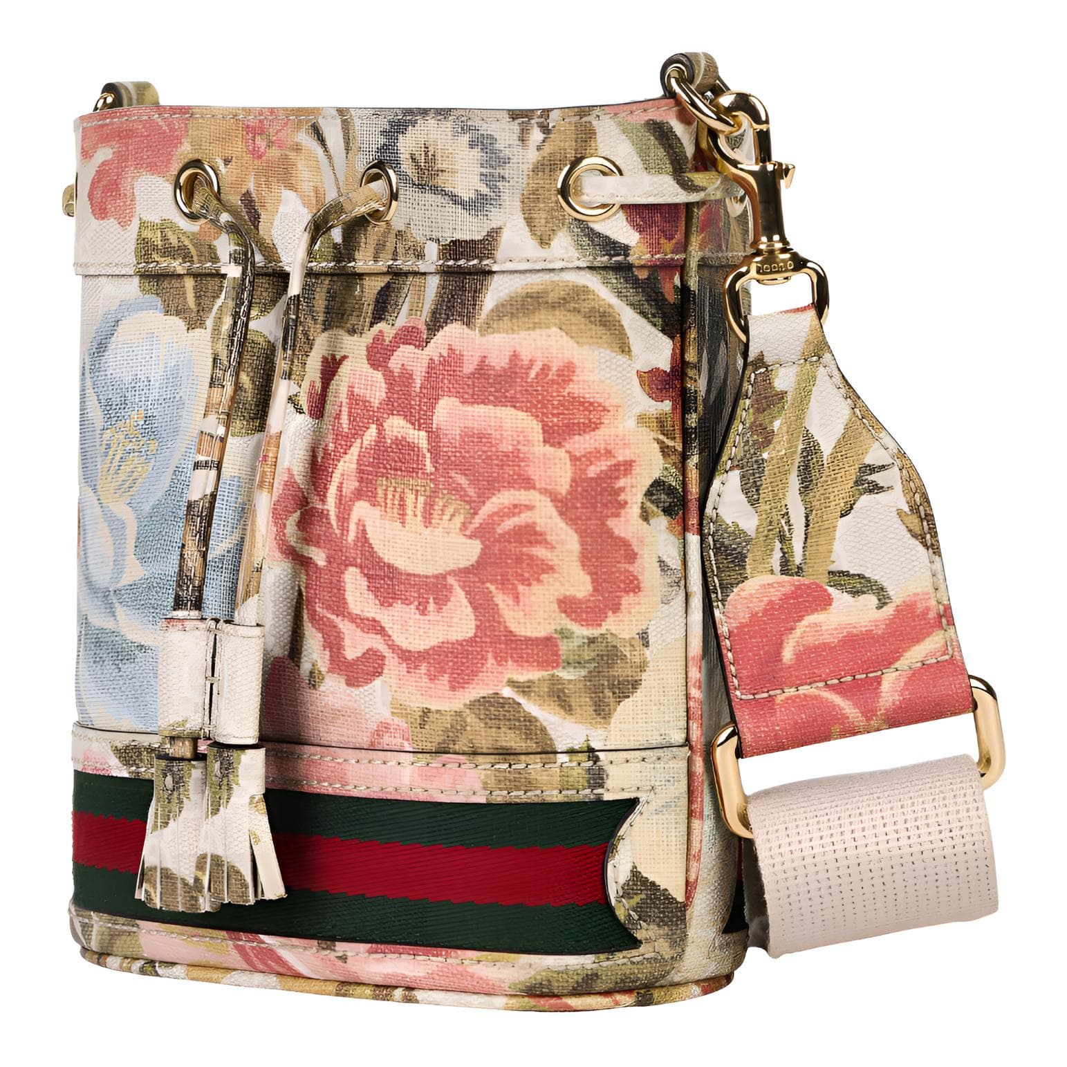 Мини-сумка Gucci Ophidia Bucket Bag - изображение 2